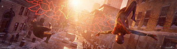 Marvel’s Spider-Man: Miles Morales