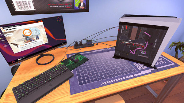 装机模拟器 (PC Building Simulator)