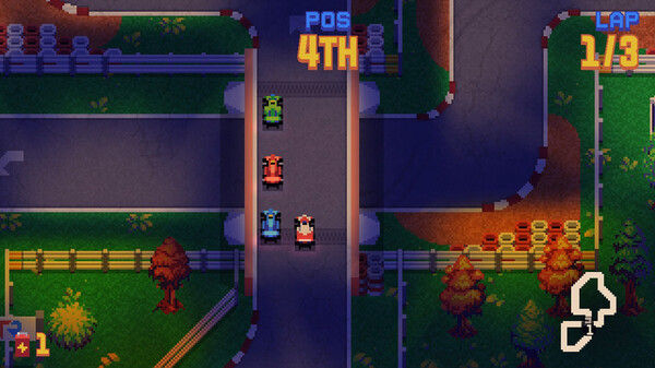 Tiny Racing