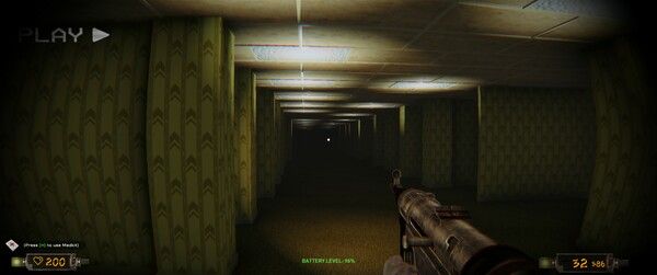 Forgotten Bunker 1939