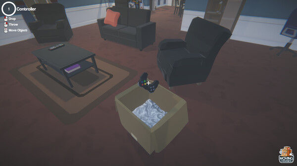 Moving Houses
