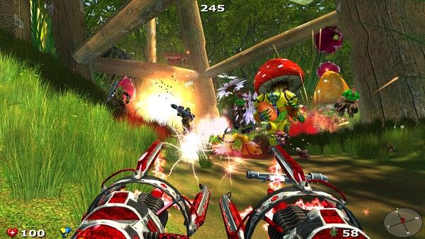 Serious Sam 2