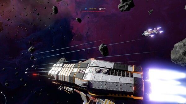 Space Reign
