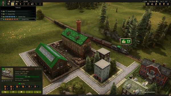 铁路公司收藏版/Railroad Corporation