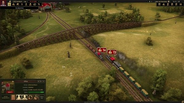 铁路公司收藏版/Railroad Corporation