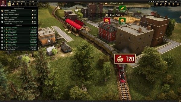 铁路公司收藏版/Railroad Corporation