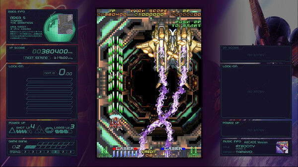 Ray’z Arcade Chronology