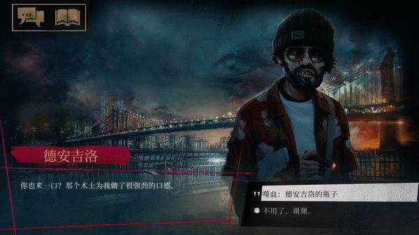 吸血鬼：纽约同僚/Vampire: The Masquerade - Coteries of New York
