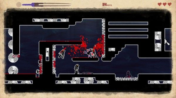 They Bleed Pixels