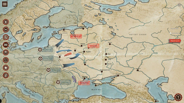 Cauldrons of War - Barbarossa