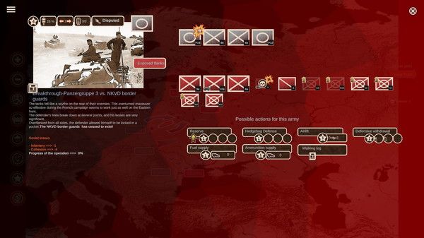 Cauldrons of War - Barbarossa