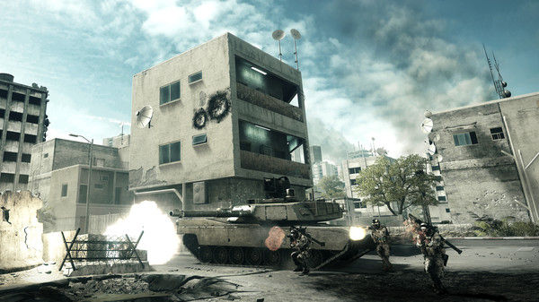 战地3/《Battlefield 3™》