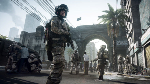 战地3/《Battlefield 3™》
