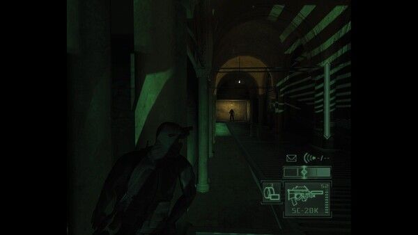细胞分裂2：明日潘多拉/Tom Clancy's Splinter Cell: Pandora Tomorrow