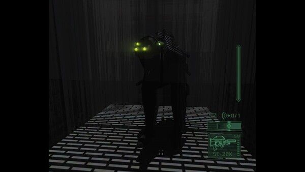 细胞分裂2：明日潘多拉/Tom Clancy's Splinter Cell: Pandora Tomorrow