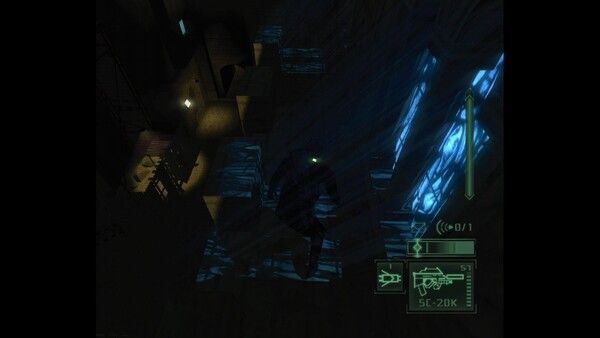 细胞分裂2：明日潘多拉/Tom Clancy's Splinter Cell: Pandora Tomorrow