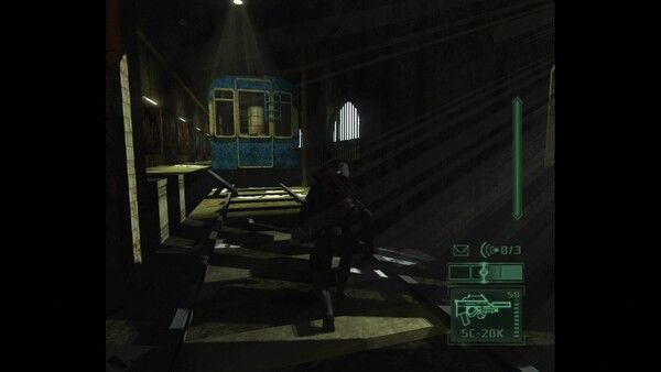 细胞分裂2:明日潘多拉/Tom Clancy's Splinter Cell: Pandora Tomorrow