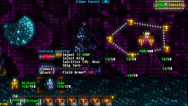 文字光辉:符文探险/Effulgence RPG