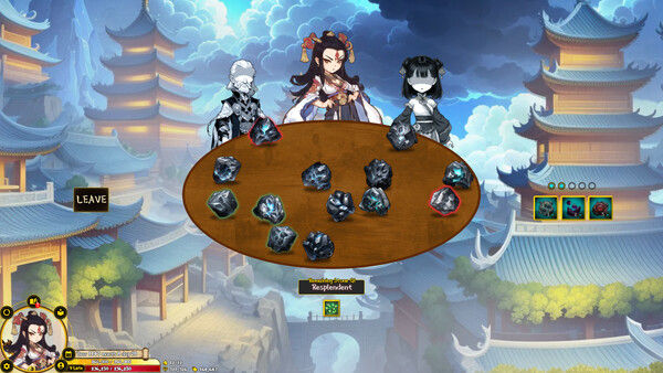 九山登仙/Ascend From Nine Mountains