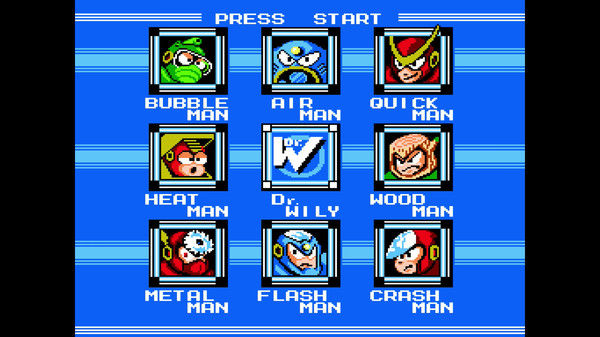 洛克人传奇合集2+1/Mega Man Legacy Collection