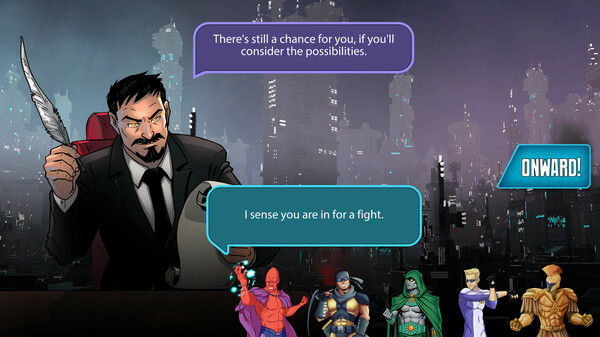 Sentinels of Earth-Prime
