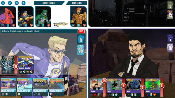 Sentinels of Earth-Prime