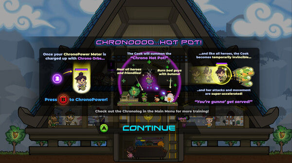 ChronoDojo