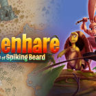 霍珀与刺猬胡须的宝藏/Chickenhare and the treasure of Spiking-Beard