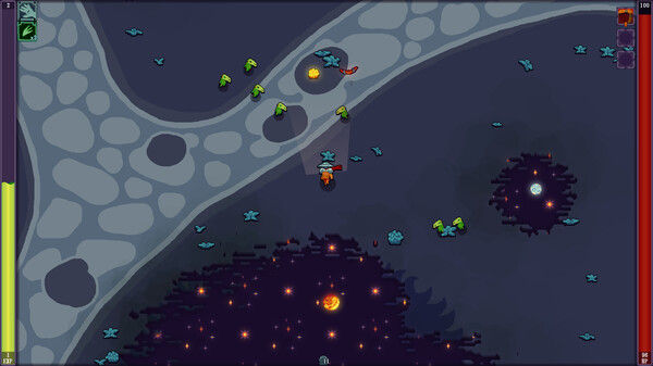 RICE - Repetitive Indie Combat Experience™