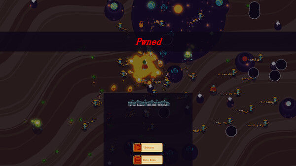 RICE - Repetitive Indie Combat Experience™