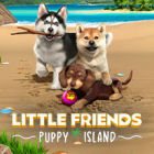 Little Friends: Puppy Island