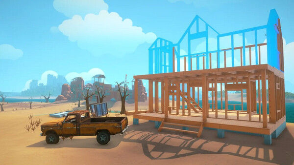 房屋建造者2/House Builder 2