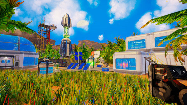 星球工匠/The Planet Crafter: Prologue