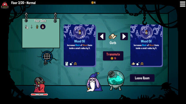 Dungeon Clawler