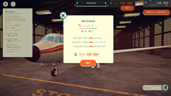 Flight Catastrophe