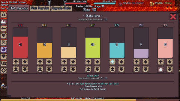 游牧闲置 Nomad Idle