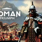 Roman Triumph: Survival City Builder