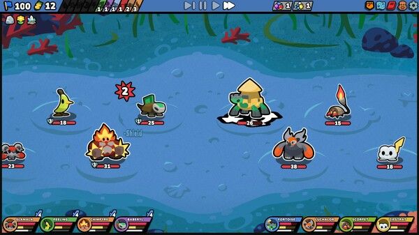 卡多梦:超能自走棋