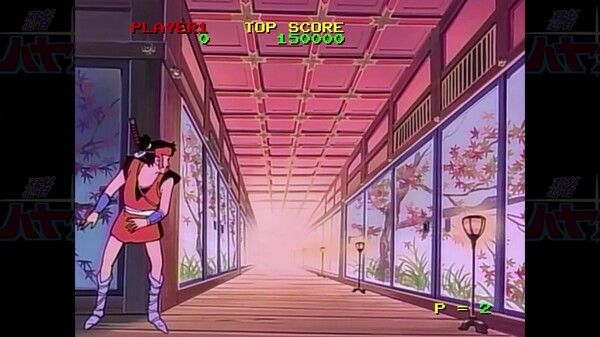 忍者疾风 HD Remaster