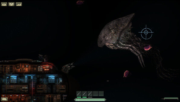 Barotrauma 潜渊症