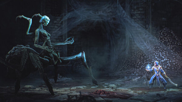 Mandragora: Whispers of the Witch Tree