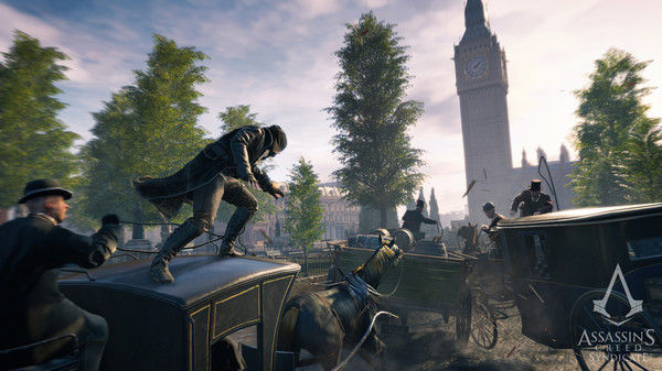 Assassin's Creed® Syndicate
