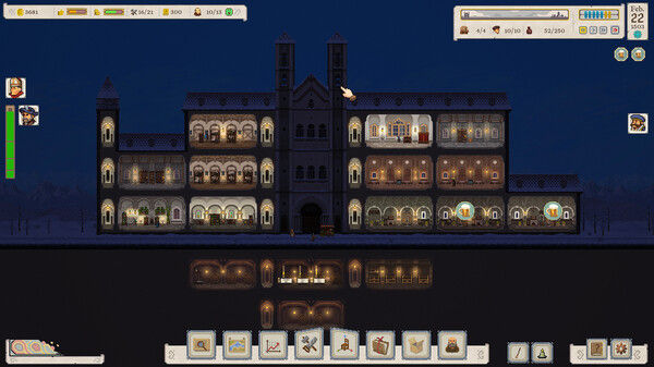 Ale Abbey - Monastery Brewery Tycoon