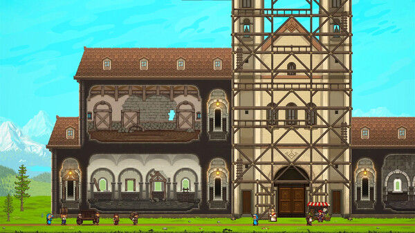 Ale Abbey - Monastery Brewery Tycoon