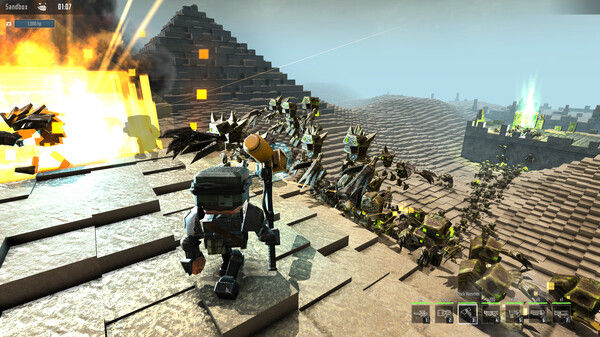 Block Fortress 2