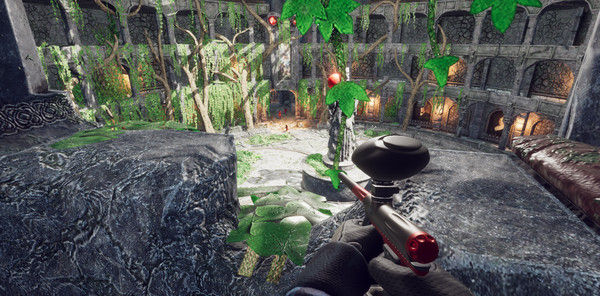 PaintBall War 2