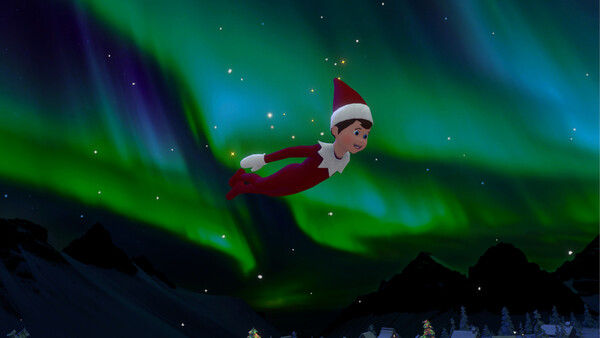 The Elf on the Shelf®: Christmas Heroes