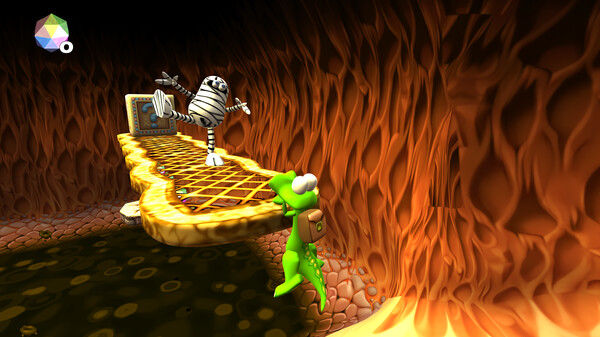 Croc Legend of the Gobbos