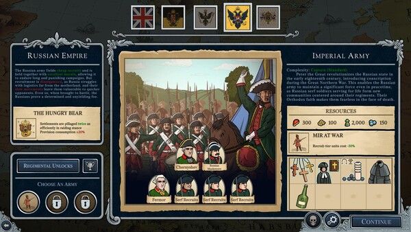 Master of Command