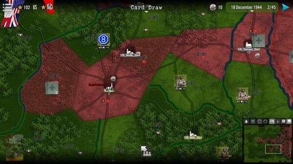 突出部战役/SGS Battle of the Bulge